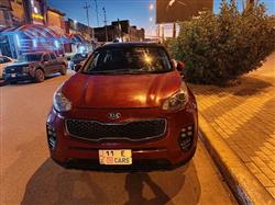 كيا سبورتاج